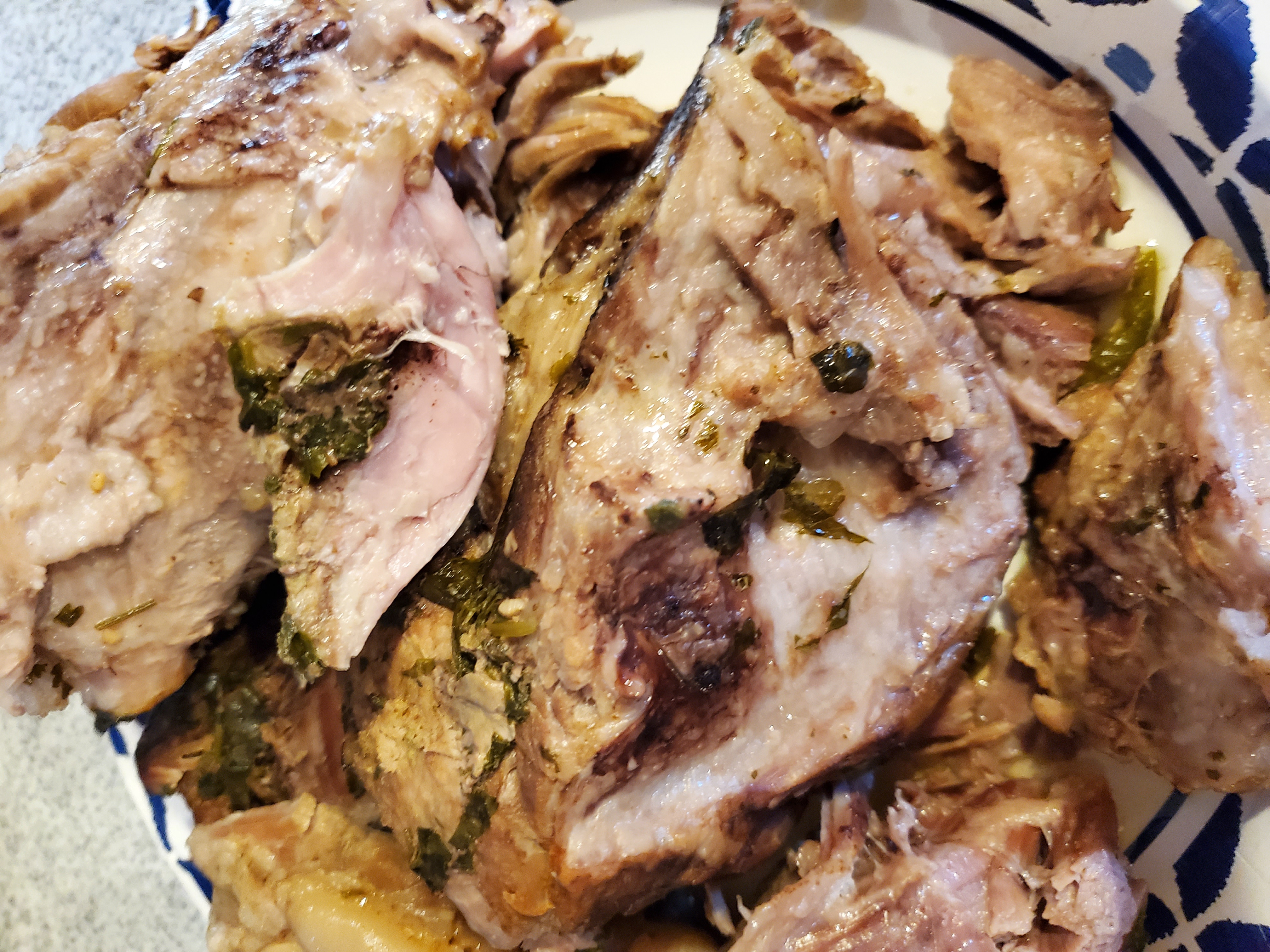 PORK CARNITAS – SLOW COOKER/CROCKPOT